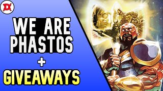 First Ever PHASTOS Main  Giveaways  free  Marvel SNAP [upl. by Cavill]