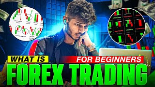 What is Forex Trading For Beginners  Forex Trading Explained  Trade with Purab [upl. by Phi]