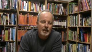 Author Michael Robotham in South Africa July 2011 [upl. by Kubis269]