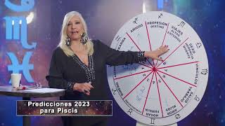 Predicción Piscis 2023 [upl. by Nanice162]