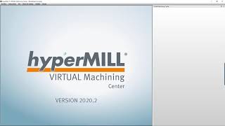 Impeller  Automation Center  Virtual Machine Center en hyperMILL [upl. by Eillehs269]