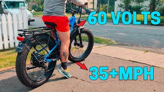 Fastest eBike 2000 can Buy  Wired Freedom Review [upl. by Nemlaz]