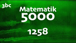 Matematik 5000 3bc 1258 [upl. by Yllop887]