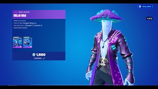 Fortnite madcap item shop preview [upl. by Rogerson672]