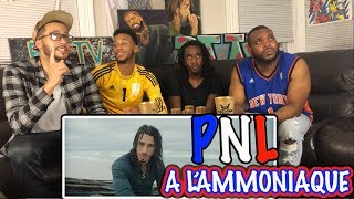 First PNL  A lAmmoniaque Clip Officiel REACTIONREVIEW [upl. by Azilanna806]