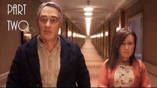 Anomalisa InDepth Film Analysis  Part Two [upl. by Ayocal]