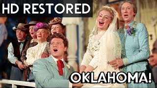 Oklahoma  Oklahoma 1955 [upl. by Algy532]