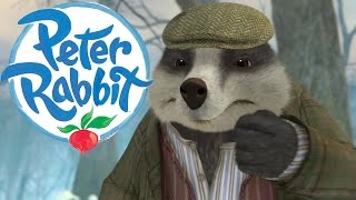 Peter Rabbit  The Uninvited Badger [upl. by Andromede118]