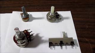 How to add a volume control to your audio amplifier project [upl. by Gwendolin]