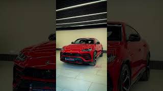 Lamborghini Urus Windscreen Replacements By AutoMarc [upl. by Ena989]