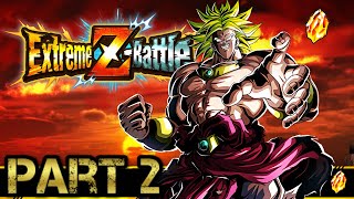 WWDC PART 2 IS HERE LR BROLY EZA DETAILS amp More EZA DBZ Dokkan Battle Global [upl. by Asillem]