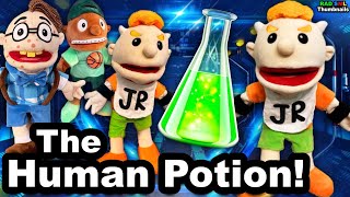 SML Movie The Human Potion [upl. by Annahahs]