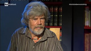 Privat mit Reinhold Messner [upl. by Lemieux]