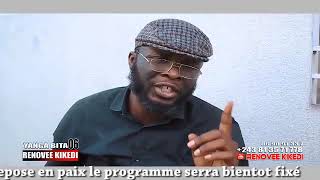 Renovée Kikedi dans Yanga Bita ep06 [upl. by Namrehs]