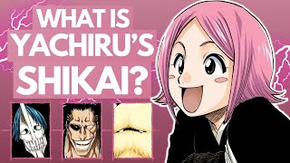 Whats the Deal With YACHIRUS SHIKAI Sanpo Kenju in Bleach TYBW  Discussion [upl. by Mauricio]