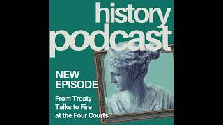 From Treaty Talks to Fire at the Four Courts by Historian Cormac Moore [upl. by Verras388]