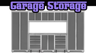 Best Deal on Garage Storage for your Shop or House [upl. by Annoved524]