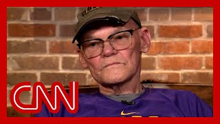 ‘Stunning’ James Carville reacts to GOP politicians supporting Trump in court [upl. by Sikorski]