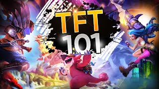 TFT Fundamentals Beginner to Advanced [upl. by Christina]