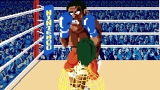 PunchOut Arcade Playthrough  NintendoComplete [upl. by Denny]