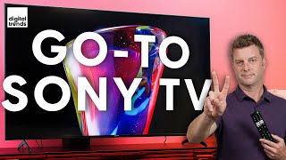 Sony X90J 4K HDR TV Review Revisited  Better This Time [upl. by Oralie]