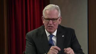 Jay Nixon The quotThree Rulesquot of Nixon [upl. by Anuat]