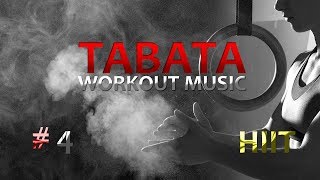 HIIT Workout Music 6020  Hip HopPopHouse  TWM 4 [upl. by Yeldahc]