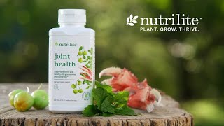 Salud de las articulaciones Nutrilite [upl. by Darreg]