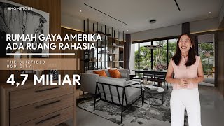 GAYA AMERIKA ADA RUANG RAHASIA BLIZFIELD BSD PASTI SUKA DHE [upl. by Whatley255]