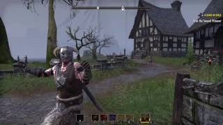 The Elder Scrolls Online Danceoff bro [upl. by Tloh907]