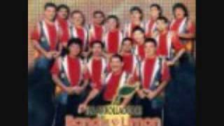 LA ARROLLADORA BANDA EL LIMON  TRISTEZA [upl. by Ymmit]