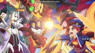 Buddyfight X  17 Buddy Fight x Buddy Fighter [upl. by Kinch]