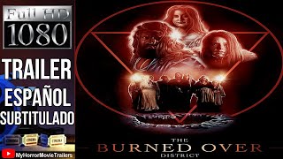 The Burned Over District 2023 Trailer HD  James Coleman Vincent Coleman [upl. by Orth]