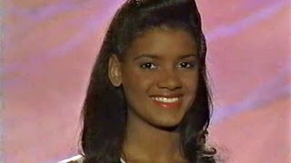 Miss France 1993  Présentation des 43 Candidates [upl. by Notserp420]