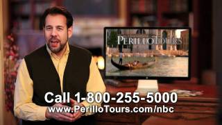 Perillo Tours  Mario and Steve Commercial  2012 [upl. by Annaert174]