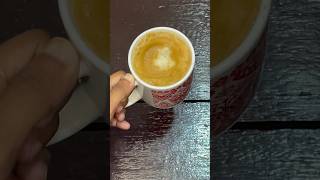 Cappuccino Coffee at home  Recipe food coffee recommended fyp foryou ee [upl. by Fougere]