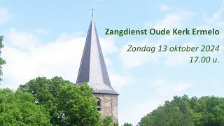 Livestream Oude kerk  Hervormd Ermelo [upl. by Howes]