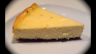 Recette du Cheese Cake [upl. by Gytle899]