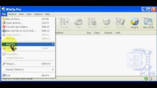 How To Get WinZip 14 For FREE [upl. by Quentin]