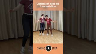 Charleston Skipup variation [upl. by Oivalf205]