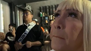 Vice Ganda Live Reaction Video on Miss Universe 2023 part 2 [upl. by Einahpit]