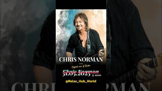 Relax To The Song Chris Norman music song 80s disco [upl. by Norreg]