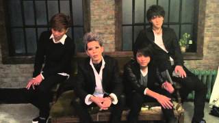 wyse new song｢Primal｣MemberComment [upl. by Oirottiv397]