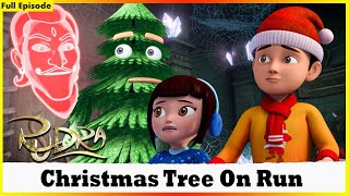 রুদ্র  ক্রিসমাস ট্রি রান এপিসোড 135  Rudra  Christmas Tree On Run Episode 135 [upl. by Skurnik]