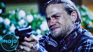 Top 10 Deaths in Sons of Anarchy [upl. by Waddell]