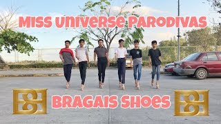 UNBOXING Jojo Bragais’ gift for ParoDivas  BRAGAIS SHOES [upl. by Mozart]