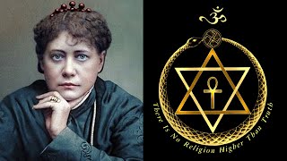 Madame Blavatsky and the Gnostic Kabbalah  ROBERT SEPEHR [upl. by Matti]