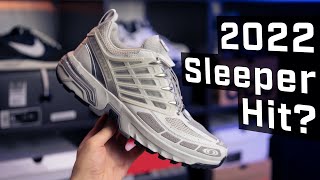 Could This Sneaker Take Over 2022 Salomon ACS Pro Advanced REVIEW [upl. by Torruella597]