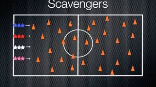 PE Games  Scavengers [upl. by Friedland618]