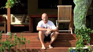 AntiPronation Stretching Exercise  How to Overcome Flat Feet [upl. by Ardnaxila]